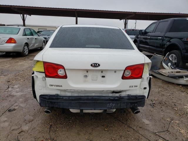 Photo 6 from auction – 2006 KIA OPTIMA LX with VIN KNAGE124865063572