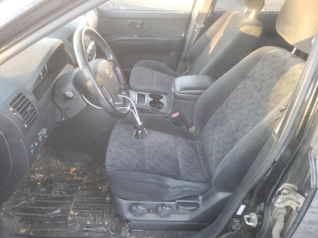 Photo 7 from auction – 2008 KIA SORENTO EX with VIN KNDJC735485764301