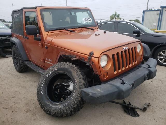 Photo 4 from auction – 2011 JEEP WRANGLER S with VIN 1J4AA2D19BL609065