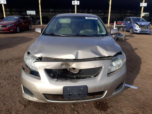 Photo 5 from auction – 2010 TOYOTA COROLLA BA with VIN 1NXBU4EE9AZ187544