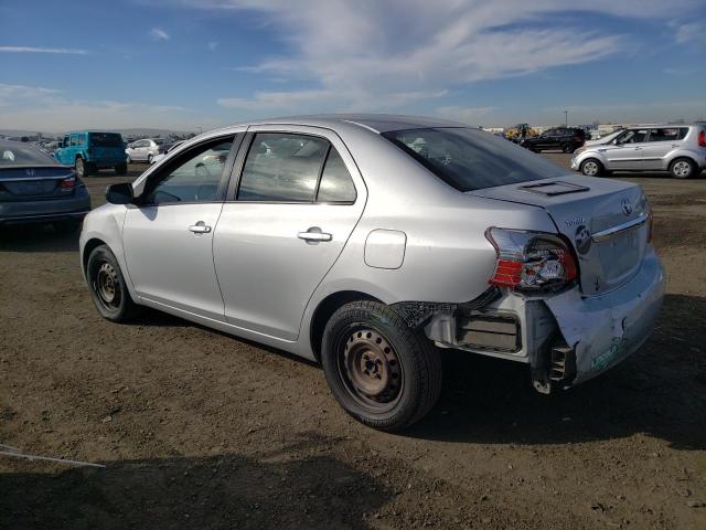 Photo 2 from auction – 2007 TOYOTA YARIS with VIN JTDBT923471101980