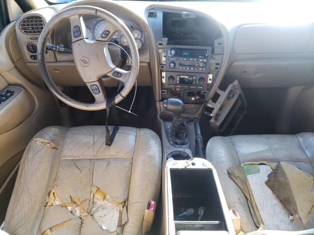 Photo 8 from auction – 2004 BUICK RAINIER CX with VIN 5GADT13S942414241