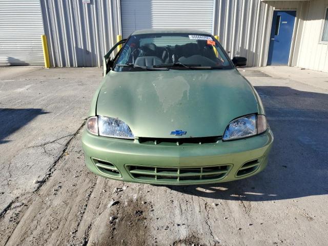 صورة رقم 5 من المزاد - 2002 CHEVROLET CAVALIER مع VIN 1G1JC124127281973