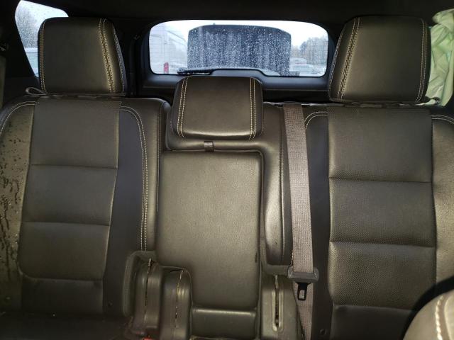 Photo 10 from auction – 2014 FORD EXPLORER S with VIN 1FM5K8GT5EGB68368