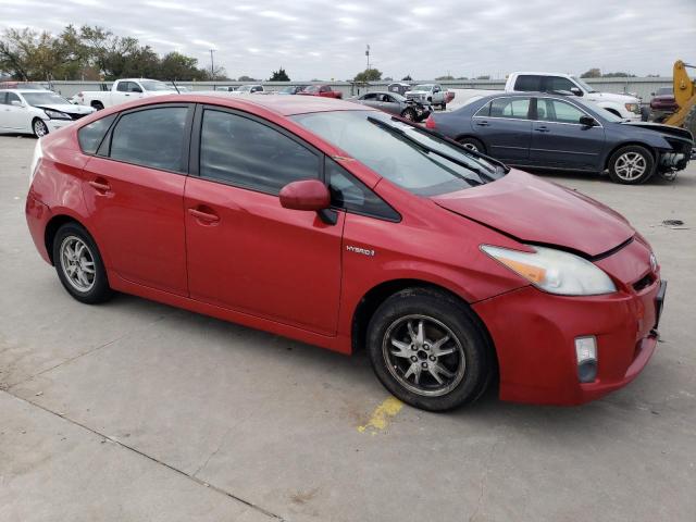 Photo 4 from auction – 2010 TOYOTA PRIUS with VIN JTDKN3DU1A0015097