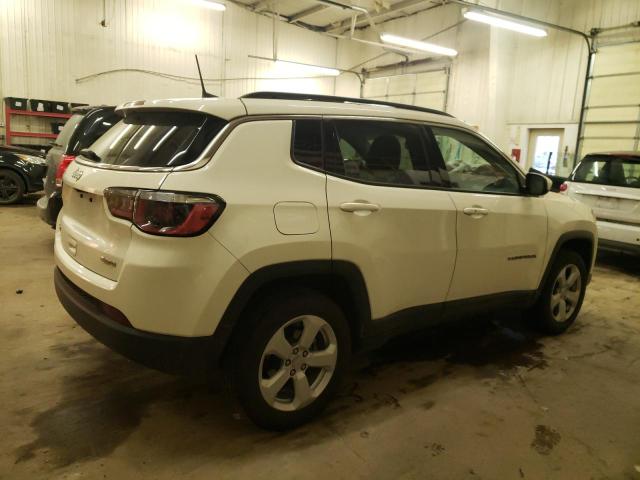 Photo 3 from auction – 2019 JEEP COMPASS LA with VIN 3C4NJDBB4KT840118