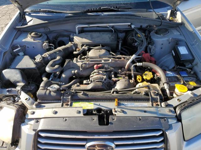 Photo 11 from auction – 2006 SUBARU FORESTER 2 with VIN JF1SG63616H743094