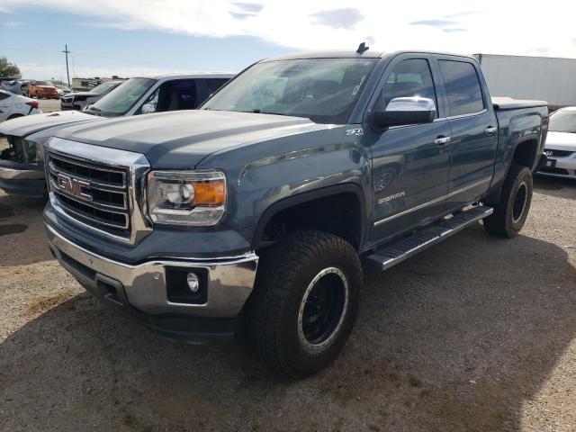 GMC SIERRA K15 2014 with VIN 3GTU2VEJ8EG472136 - Photo from auction