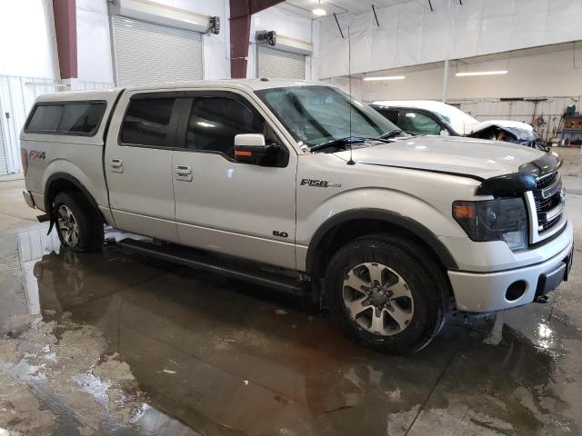 Photo 4 from auction – 2014 FORD F150 SUPER with VIN 1FTFW1EF9EFC72210