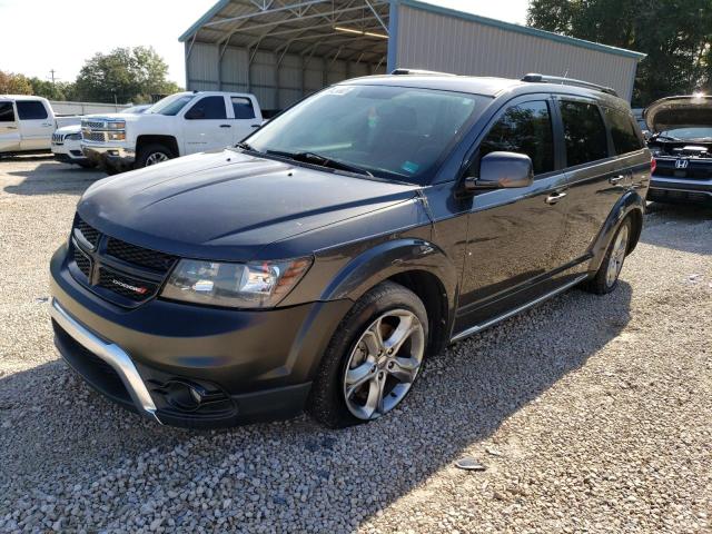 DODGE JOURNEY CR 2017 with VIN 3C4PDCGG1HT520374 - Photo from auction
