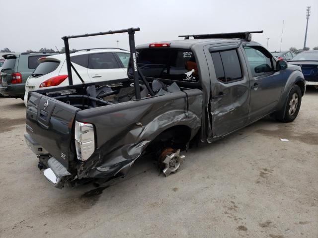 Photo 3 from auction – 2008 NISSAN FRONTIER C with VIN 1N6AD07U28C413191