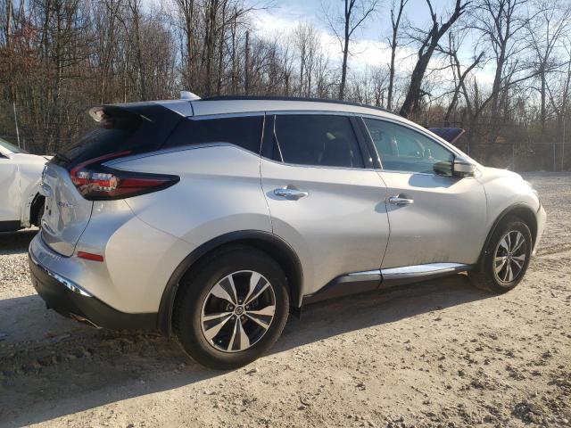 Photo 3 from auction – 2019 NISSAN MURANO S with VIN 5N1AZ2MS6KN165022
