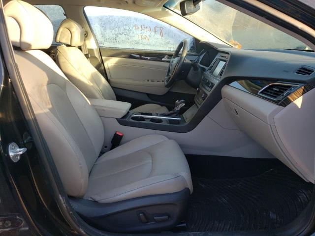 Photo 5 from auction – 2017 HYUNDAI SONATA SPO with VIN 5NPE34AF0HH565113