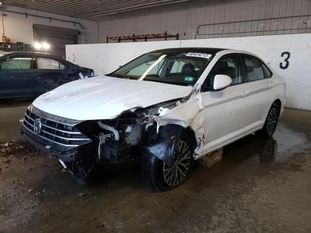 VOLKSWAGEN JETTA S 2019 with VIN 3VWC57BU2KM128664 - Photo from auction