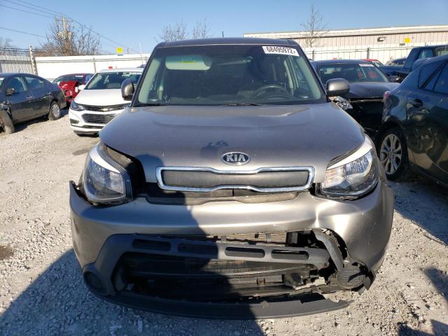 Photo 5 from auction – 2016 KIA SOUL with VIN KNDJN2A25G7289587