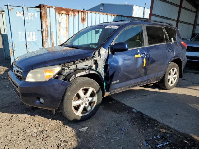 TOYOTA RAV4 LIMIT 2006 with VIN JTMBK31V965011332 - Photo from auction