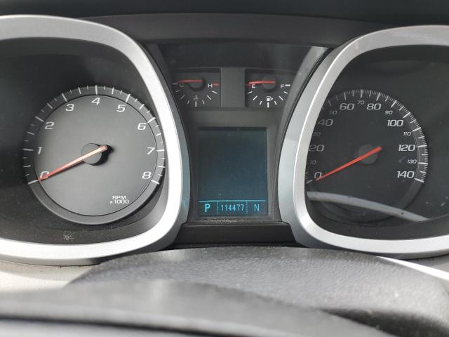 Photo 9 from auction – 2011 CHEVROLET EQUINOX LS with VIN 2GNALBEC5B1218203