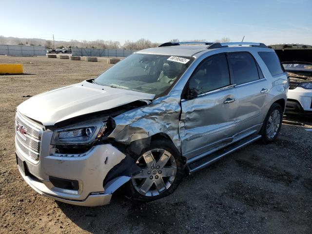 GMC ACADIA DEN 2014 with VIN 1GKKRTKD1EJ225534 - Photo from auction