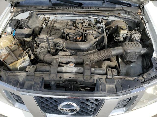 Photo 11 from auction – 2013 NISSAN FRONTIER S with VIN 1N6BD0CT6DN742850