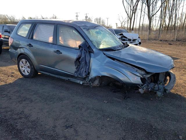 Photo 4 from auction – 2010 SUBARU FORESTER 2 with VIN JF2SH6AC0AG740848