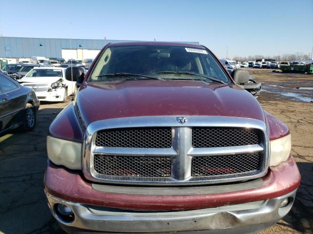 Photo 5 from auction – 2003 DODGE RAM 1500 S with VIN 1D7HA16Z33J516370