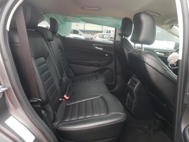 Photo 11 from auction – 2022 FORD EDGE SEL with VIN 2FMPK4J94NBA29760