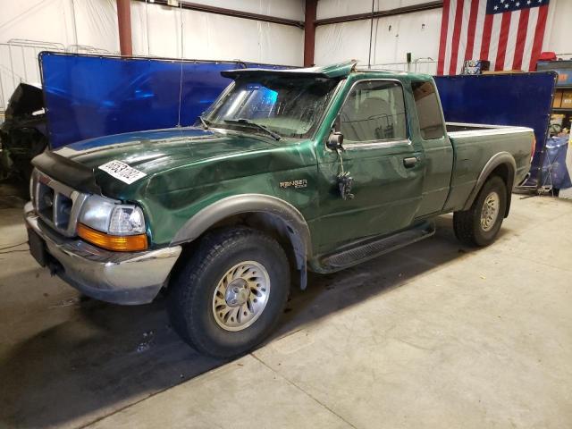 FORD RANGER SUP 1999 with VIN 1FTZR15X9XTA85471 - Photo from auction
