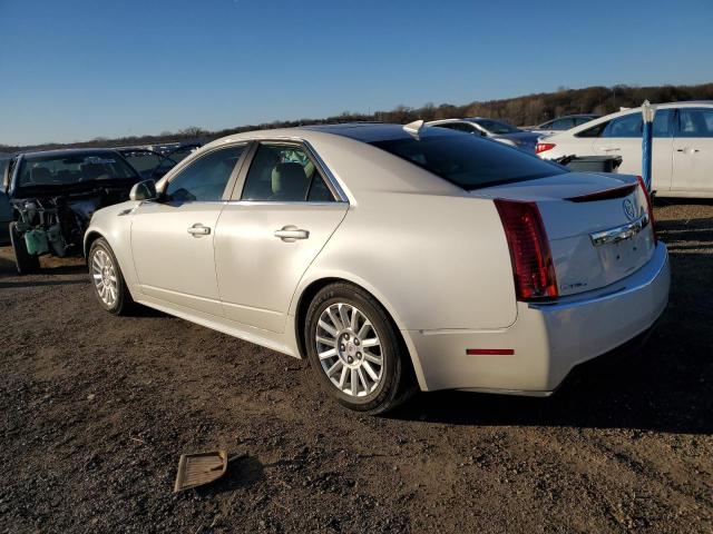 Photo 2 from auction – 2012 CADILLAC CTS LUXURY with VIN 1G6DG5E57C0100649