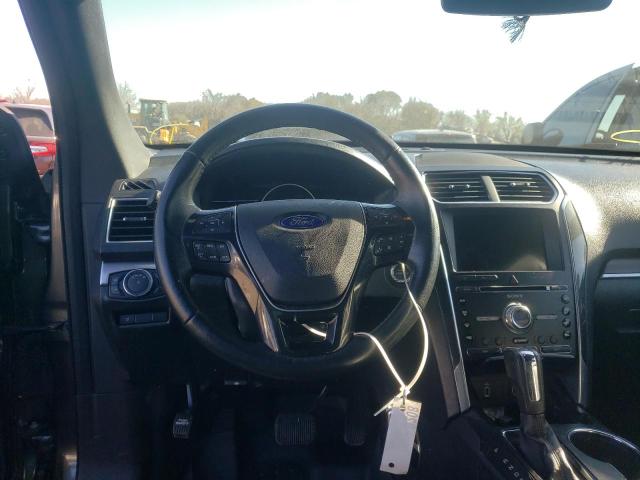 Photo 8 from auction – 2017 FORD EXPLORER L with VIN 1FM5K8F81HGC37414