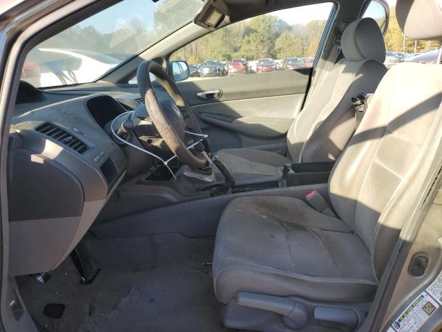 Photo 7 from auction – 2006 HONDA CIVIC LX with VIN JHMFA155X6S005901