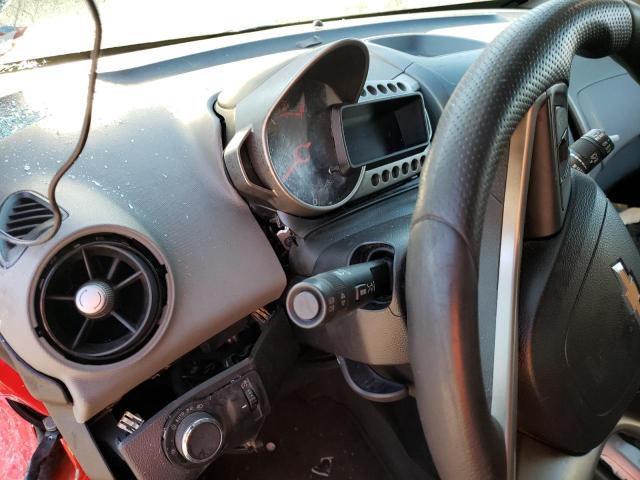 Photo 9 from auction – 2015 CHEVROLET SONIC LT with VIN 1G1JC6SG9F4201267