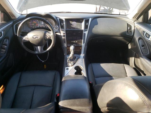 Photo 8 from auction – 2015 INFINITI Q50 BASE with VIN JN1BV7AR9FM395039