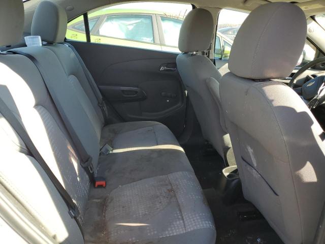 Photo 10 from auction – 2013 CHEVROLET SONIC LS with VIN 1G1JA5SH7D4109970