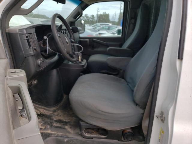 Photo 7 from auction – 2016 CHEVROLET EXPRESS G2 with VIN 1GCWGBFF3G1138651