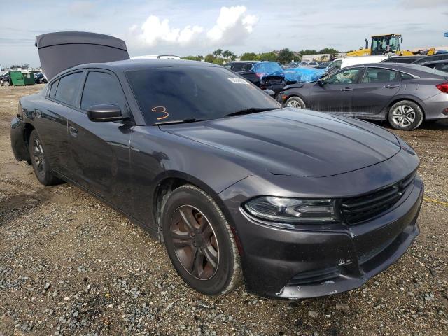 Photo 4 from auction – 2016 DODGE CHARGER SE with VIN 2C3CDXBG8GH160173