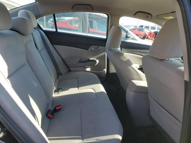 Photo 10 from auction – 2013 HONDA CIVIC LX with VIN 2HGFB2F52DH554016