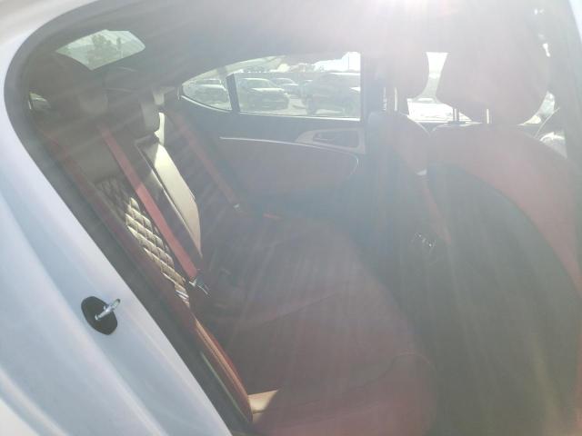 Photo 10 from auction – 2022 GENESIS G70 LAUNCH with VIN KMTG14TE6NU082344