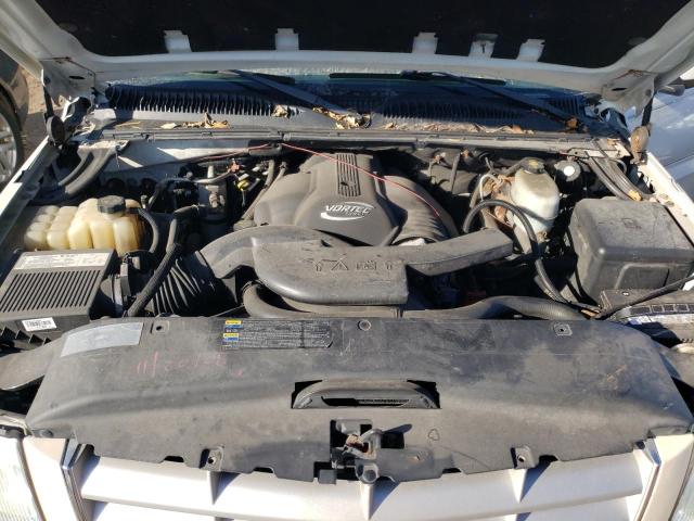 Photo 12 from auction – 2004 CADILLAC ESCALADE E with VIN 3GYFK66N84G258045