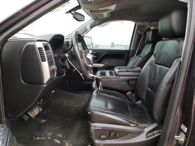 Photo 7 from auction – 2014 CHEVROLET SILVERADO with VIN 3GCPCREC6EG393566