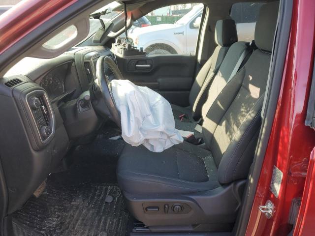 Photo 7 from auction – 2019 CHEVROLET SILVERADO with VIN 1GCRYEED4KZ268332
