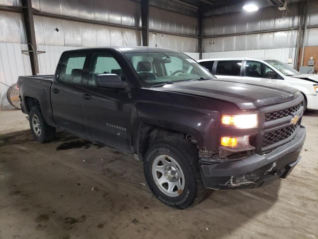Фото 4 с аукциона – 2014 CHEVROLET SILVERADO с VIN 3GCUKPEC4EG311439