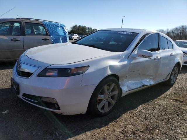 ACURA TL 2012 with VIN 19UUA8F23CA026436 - Photo from auction