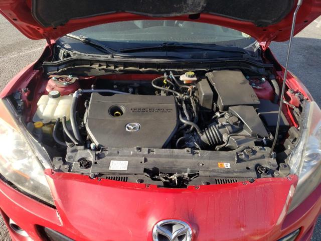 Photo 11 from auction – 2012 MAZDA 3 S with VIN JM1BL1L67C1504601