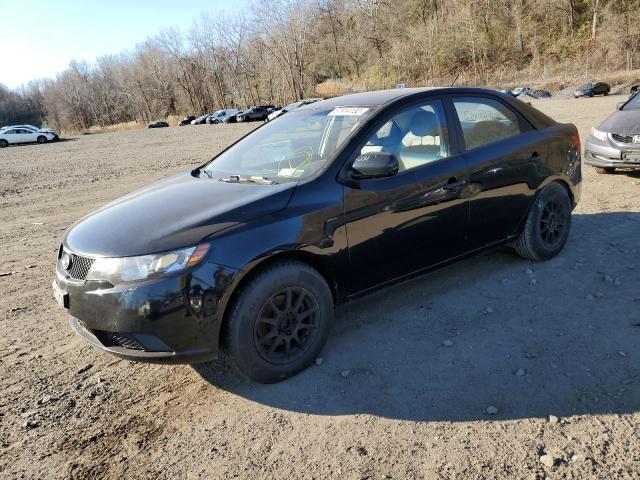 KIA FORTE 2010 with VIN KNAFT4A25A5115767 - Photo from auction