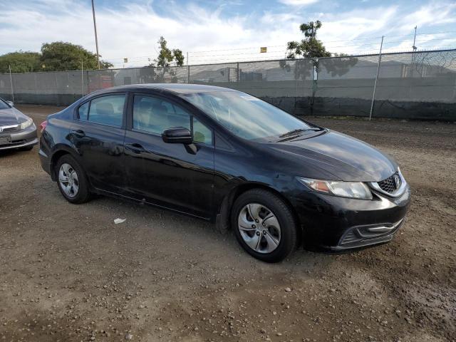 Photo 4 from auction – 2015 HONDA CIVIC LX with VIN 2HGFB2F53FH506950
