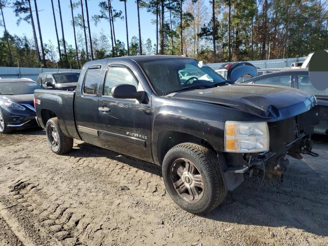 Photo 4 from auction – 2010 CHEVROLET SILVERADO with VIN 1GCSKSE31AZ237871