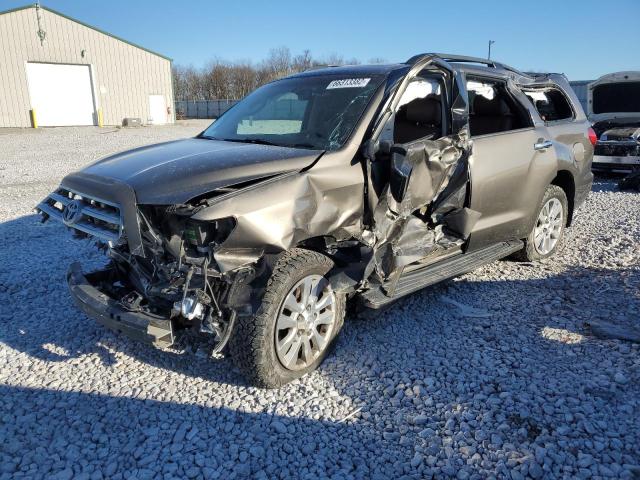 Photo 1 from auction – 2015 TOYOTA SEQUOIA PL with VIN 5TDDW5G17FS116300