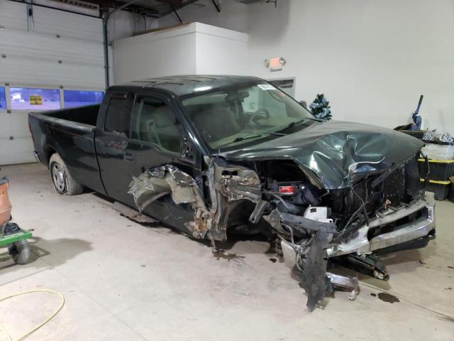 Photo 4 from auction – 2004 FORD F150 with VIN 1FTVX14594NB49237