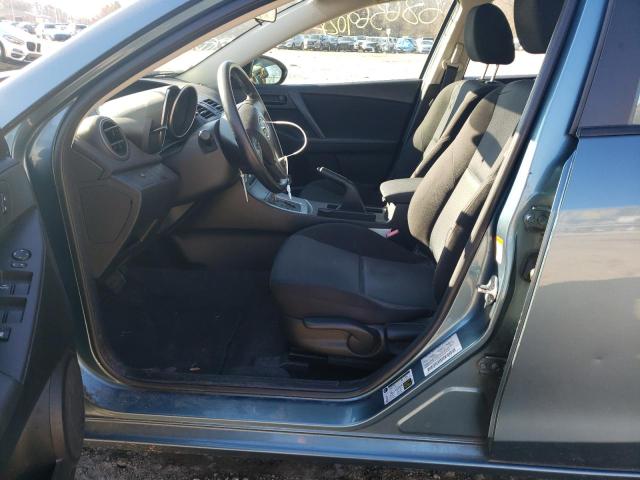 Photo 7 from auction – 2011 MAZDA 3 I with VIN JM1BL1UG6B1372937