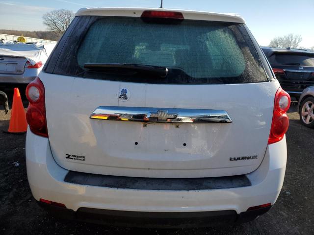 Photo 6 from auction – 2015 CHEVROLET EQUINOX LS with VIN 2GNALAEK7F6436346